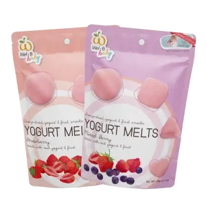 Wel.b Baby Freeze Dried Yogurt