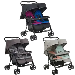 Joie Aire Twin Stroller