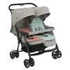 Joie Aire Twin Stroller NECTAR & MINERAL