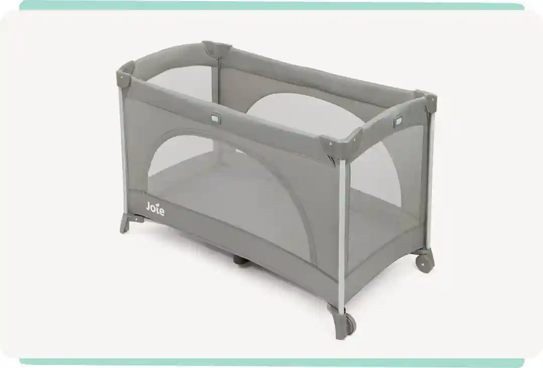 Joie Allura 120 Travel Cot