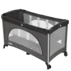 Joie Allura 120 Travel Cot EMBER