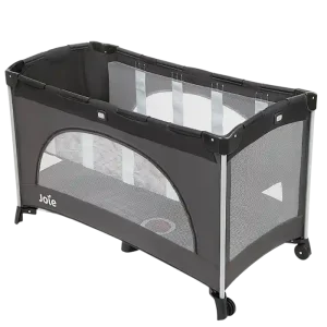 Joie Allura 120 Travel Cot EMBER