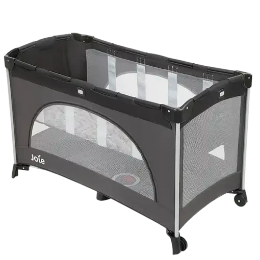 Joie Allura 120 Travel Cot EMBER