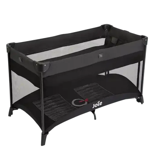 Joie Allura 120 Travel Cot SHALE