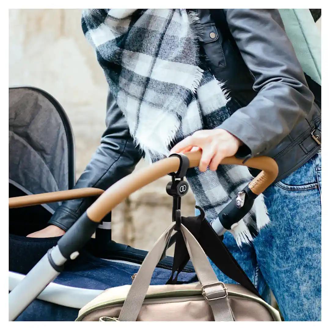 Kooperss Universal Stroller Hook