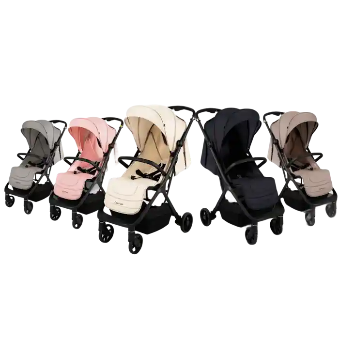 Quinton: On The Go Compact Stroller