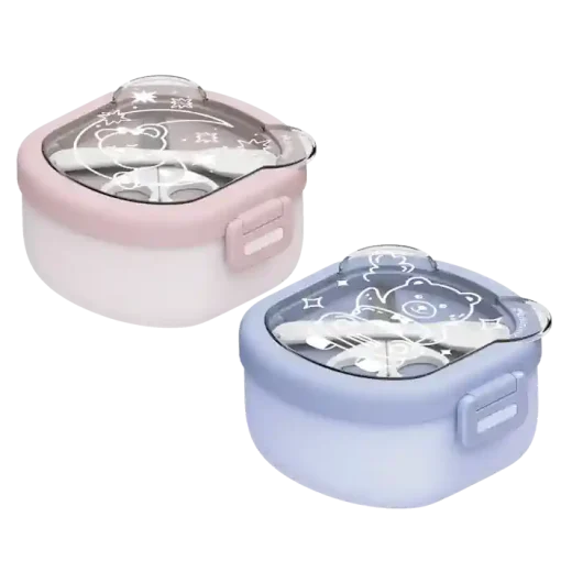 Autumnz Portable Travel Feeding Set