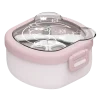 Autumnz Portable Travel Feeding Set BABY PINK