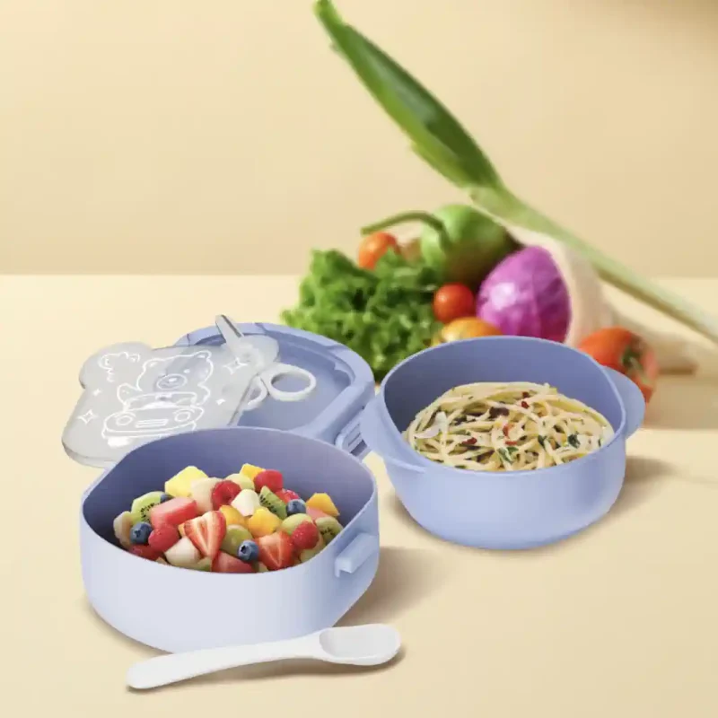 Autumnz Portable Travel Feeding Set