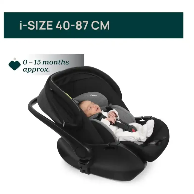 Chicco First Seat Recline Infant Carrier