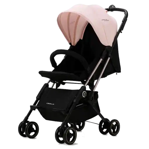 Crolla Fleex Compact Stroller BLOSSOM SERIES