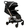 Crolla MiiNie Compact Stroller BLACK