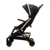 Crolla MiiNie Compact Stroller BLACK