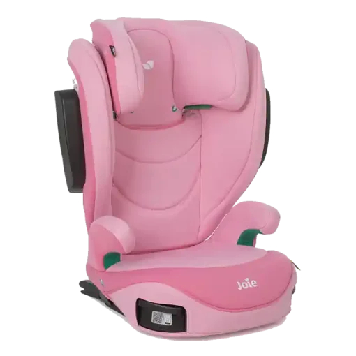 Joie I-Trillo FX Booster Car Seat BERRY