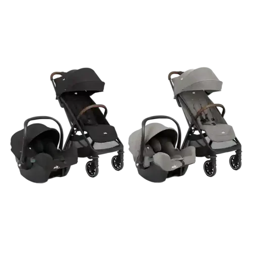 Joie Pact Pro Travel System