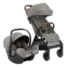 Joie Pact Pro Travel System PEBBLE