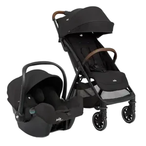 Joie Pact Pro Travel System SHALE