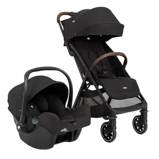 Joie Pact Pro Travel System SHALE