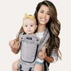 Miamilly Hipster Plus Baby Carrier STONE GREY