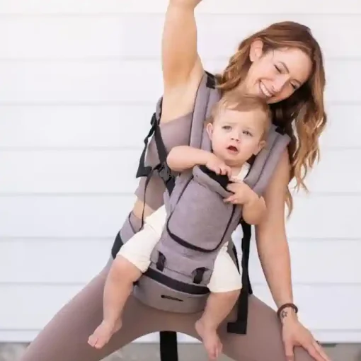 Miamily: Hipster Plus Baby Carrier