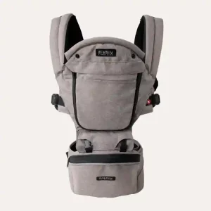 Miamilly Hipster Plus Baby Carrier STONE GREY