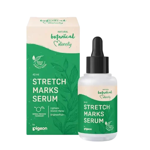 Pigeon: Maternity Stretch Marks Serum