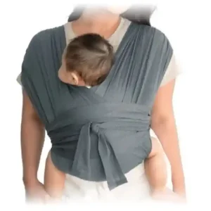 Samu Giken Air Mesh Baby Carrier GREY