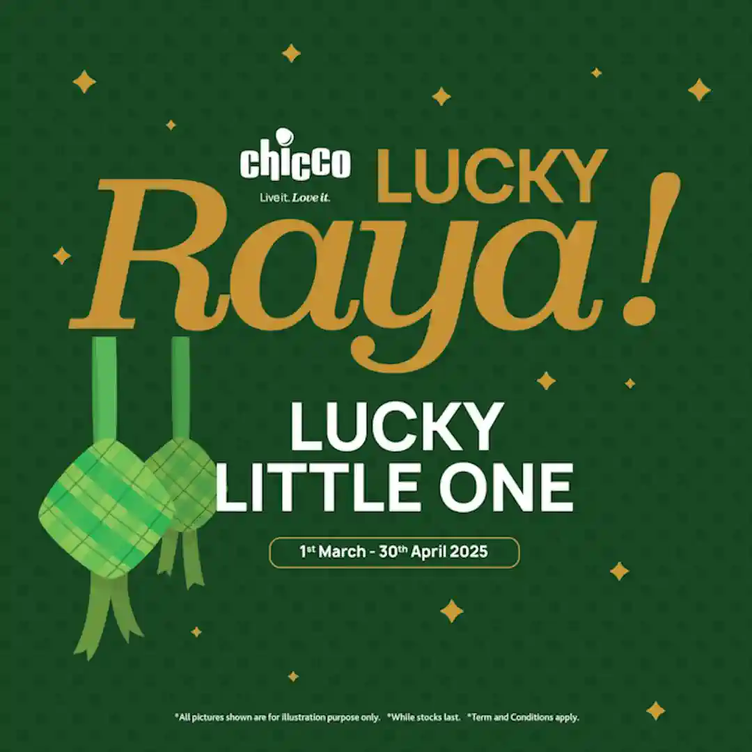 Chicco Promo – Raya Sale 2025