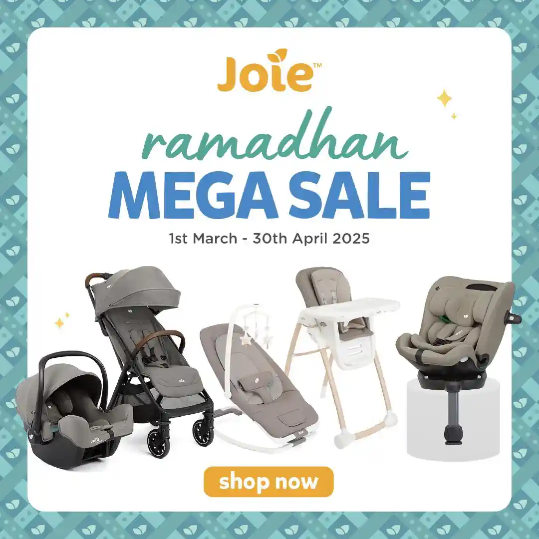 Joie Promo – Ramadan Mega Sale