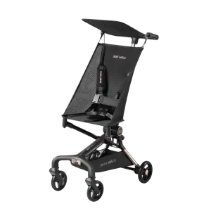 Bebe Amico Z1 Stroller BLACK