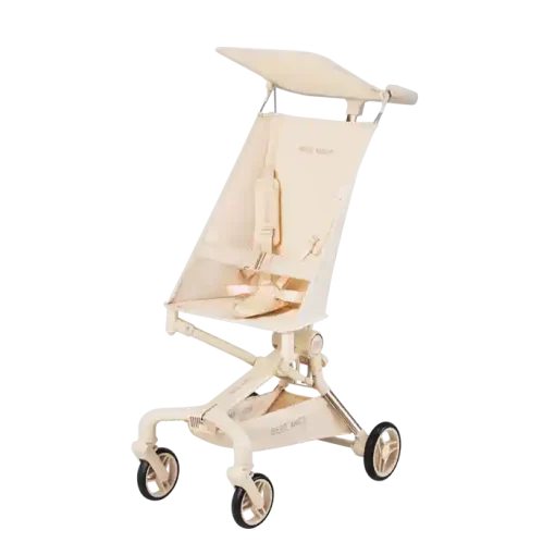 Bebe Amico Z1 Stroller KHAKI