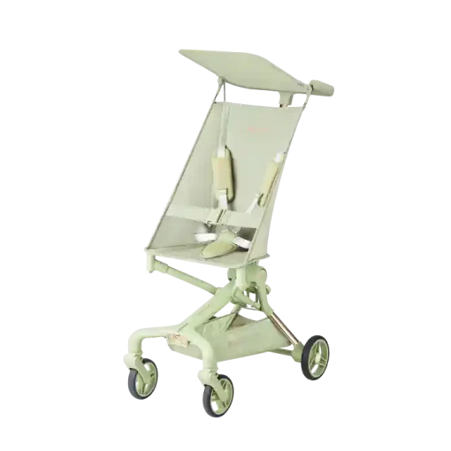 Bebe Amico Z1 Stroller MATCHA