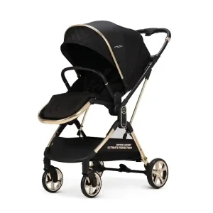 Crolla Aurora 2-Way Stroller METALIC GOLD