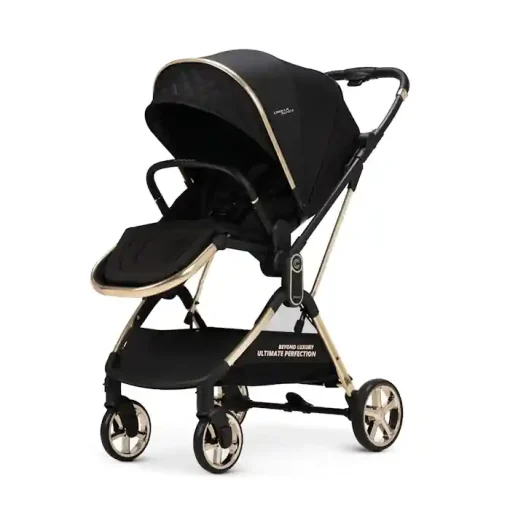 Crolla Aurora 2-Way Stroller METALIC GOLD