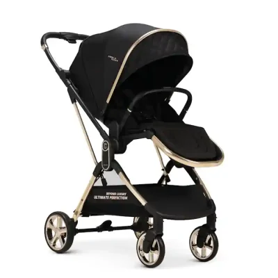 Crolla Aurora 2-Way Stroller METALIC GOLD