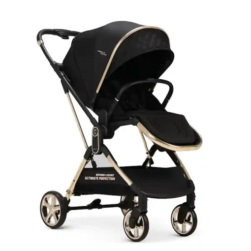 Crolla Aurora 2-Way Stroller METALIC GOLD