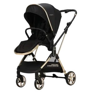 Crolla Aurora 2-Way Stroller METALIC GOLD