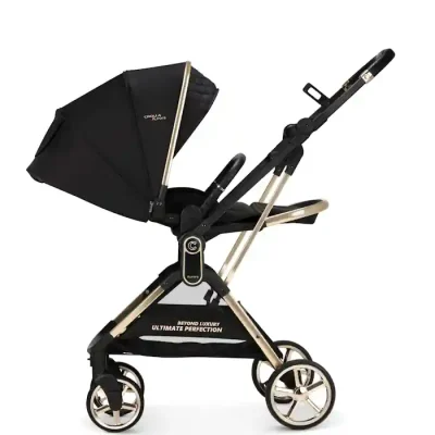 Crolla Aurora 2-Way Stroller METALIC GOLD