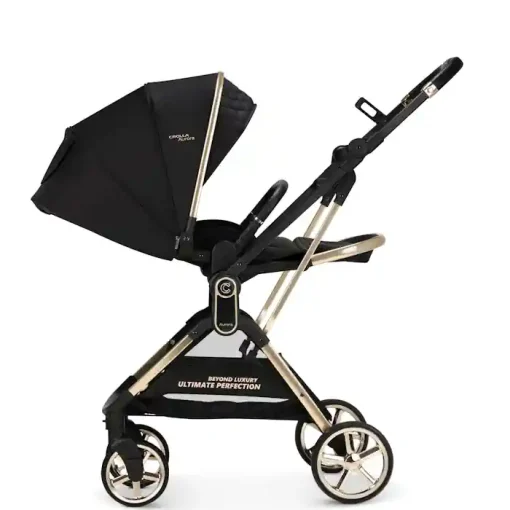 Crolla Aurora 2-Way Stroller METALIC GOLD