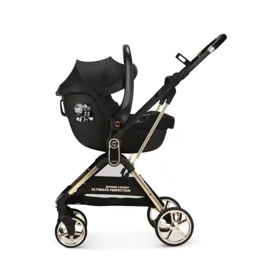 Crolla Aurora 2-Way Stroller METALIC GOLD