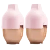 He Or She Ultra Wide-Neck Bottle 150ml TWIN PINK