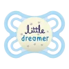 MAM Perfect Night Pacifier 2-6M LITTLE DREAMER BLUE