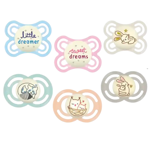 MAM Perfect Night Pacifier1