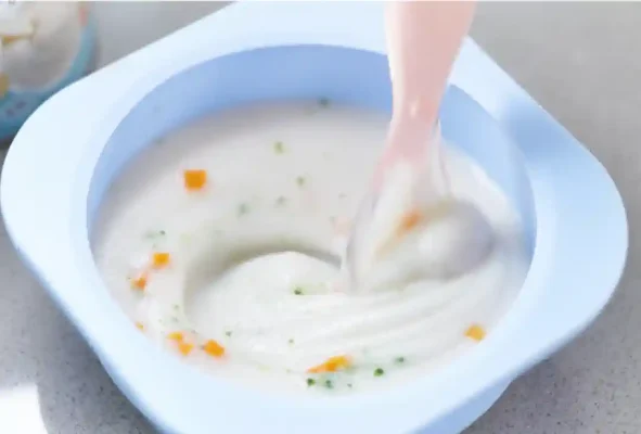 Mama Cooks Organic Brown Jasmine Rice Porridge