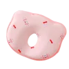 Memory Foam Dimple Pillow BUNNY PINK