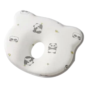 Memory Foam Dimple Pillow PANDA