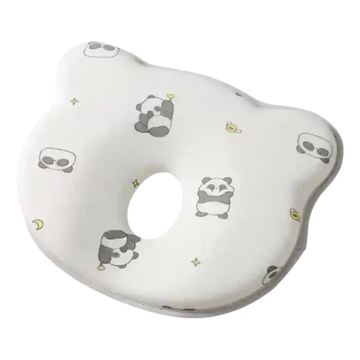 Memory Foam Dimple Pillow PANDA