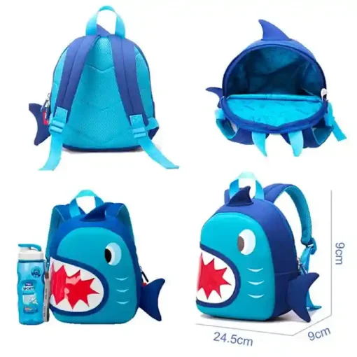 Nohoo: Toddler Backpack