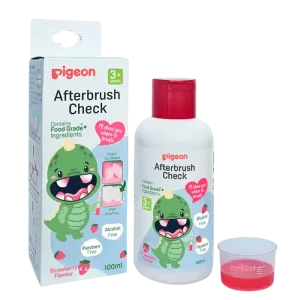 Pigeon Afterbrush Check 100ml