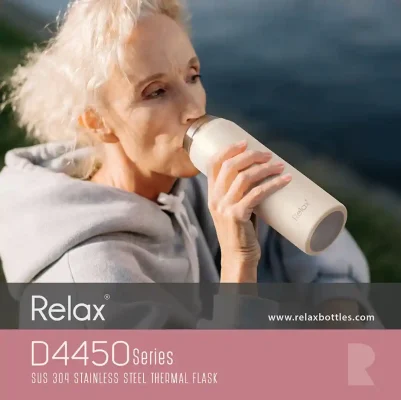 Relax Thermal Flask 500ml D4450-1